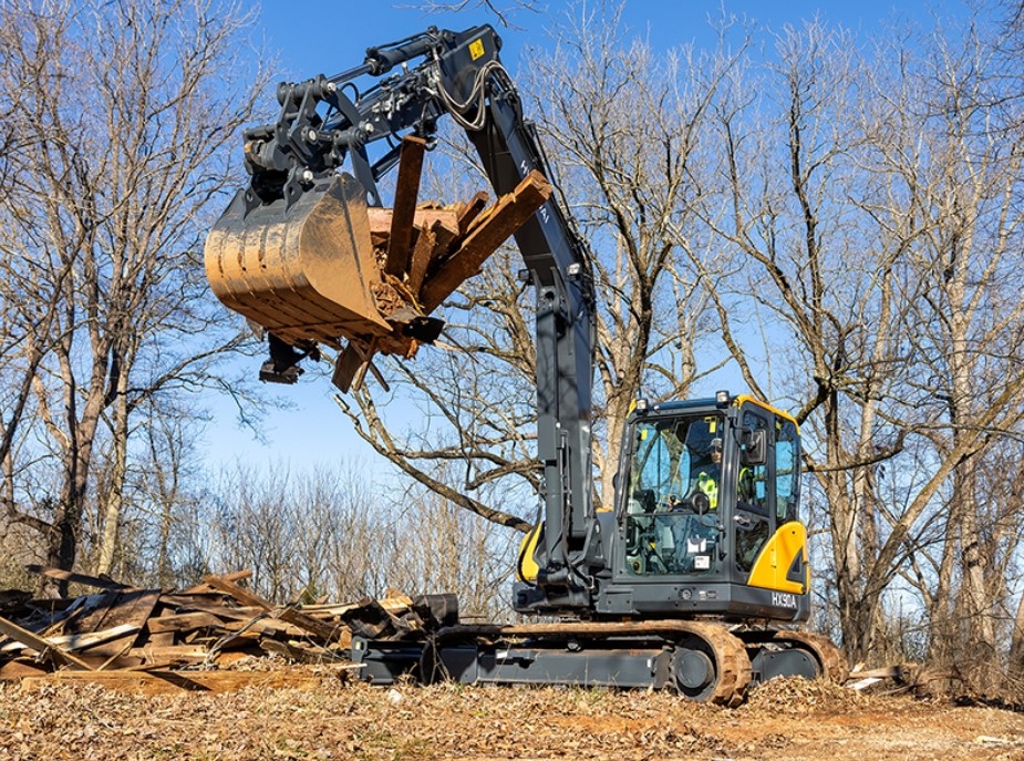 ポニータ Hyundai HX90A Excavator | AllMachines