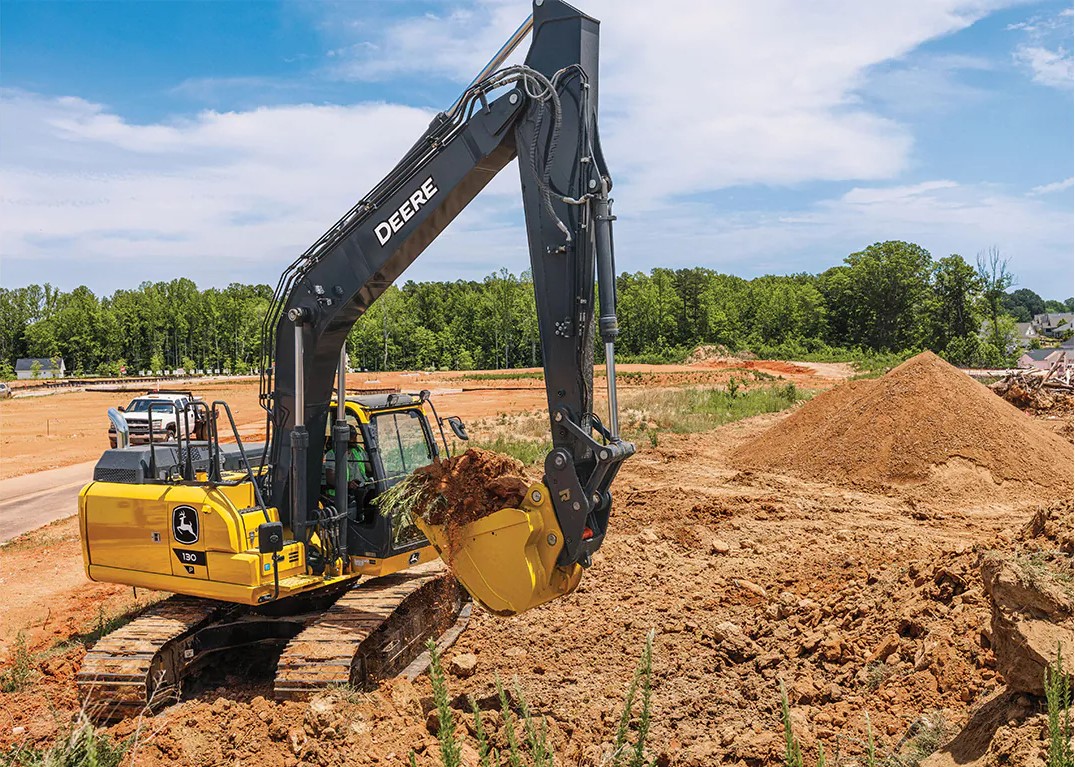 Komatsu PC138USLC-11 Excavator | AllMachines