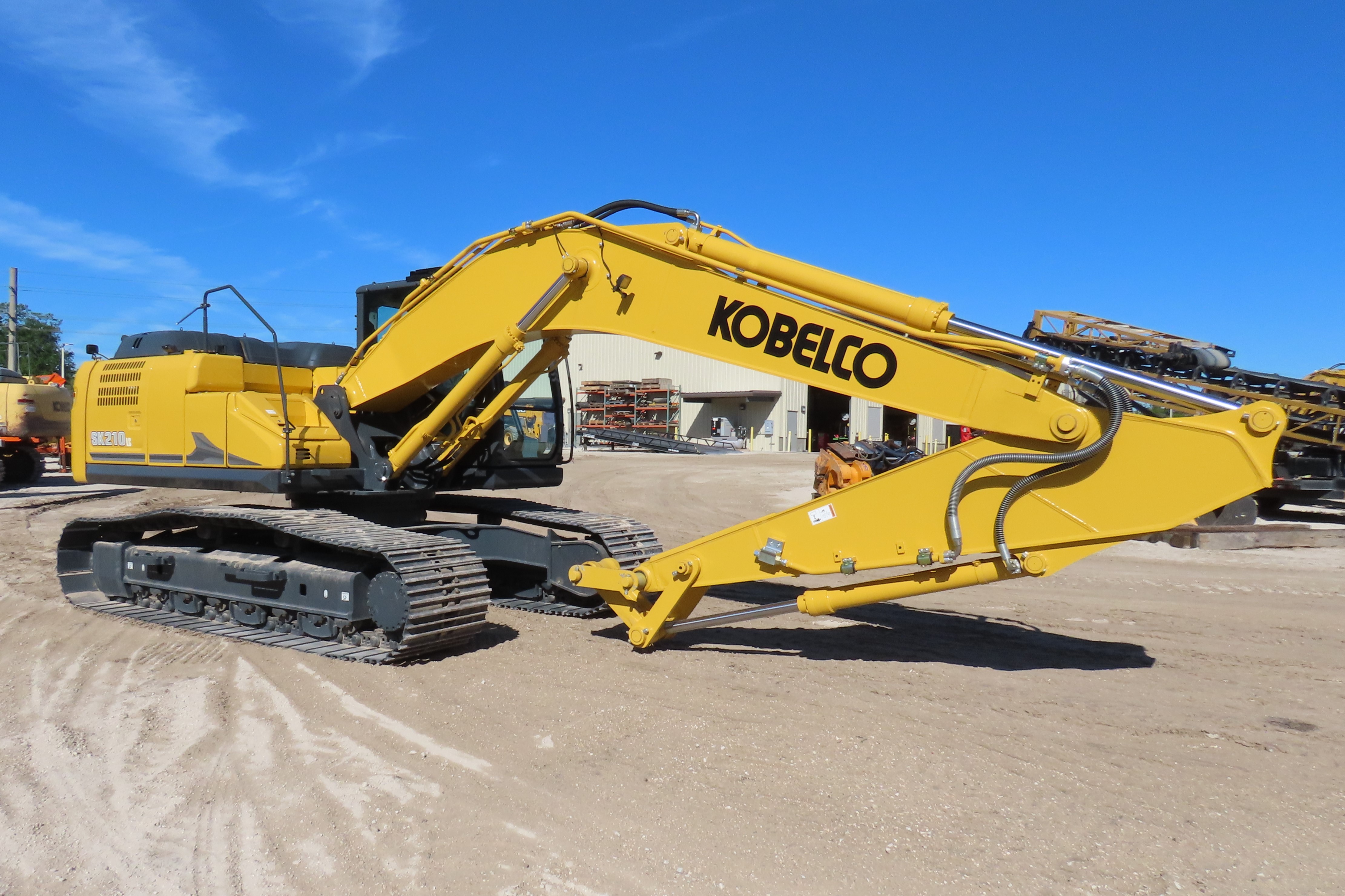 400台限定‼️コベルコ　SK210LC-11 1/50 コレクターエディション 400台限定‼️コベルコ SK210LC-11 1/50 コレクターエディション