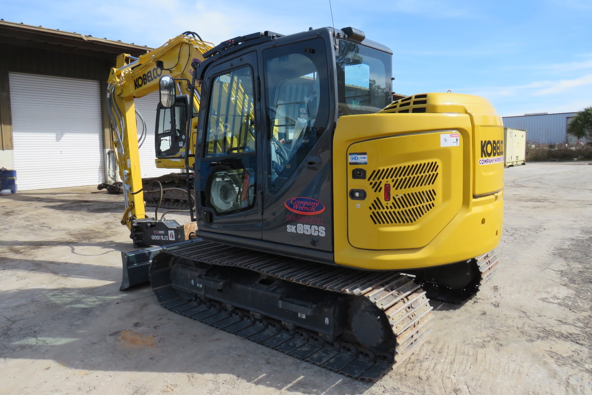 Kobelco SK75SR-7 Excavator | AllMachines