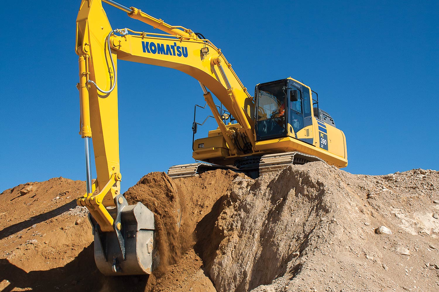 Hitachi ZX350LCH-7G, LA Excavator | AllMachines