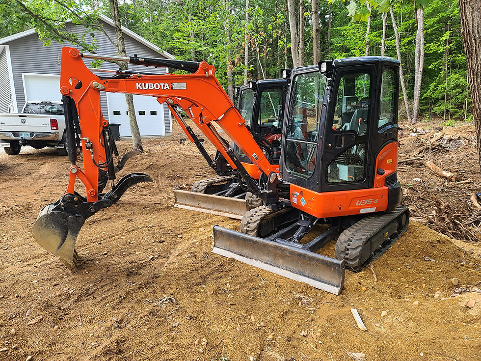 Kubota U35-4 Excavator | AllMachines