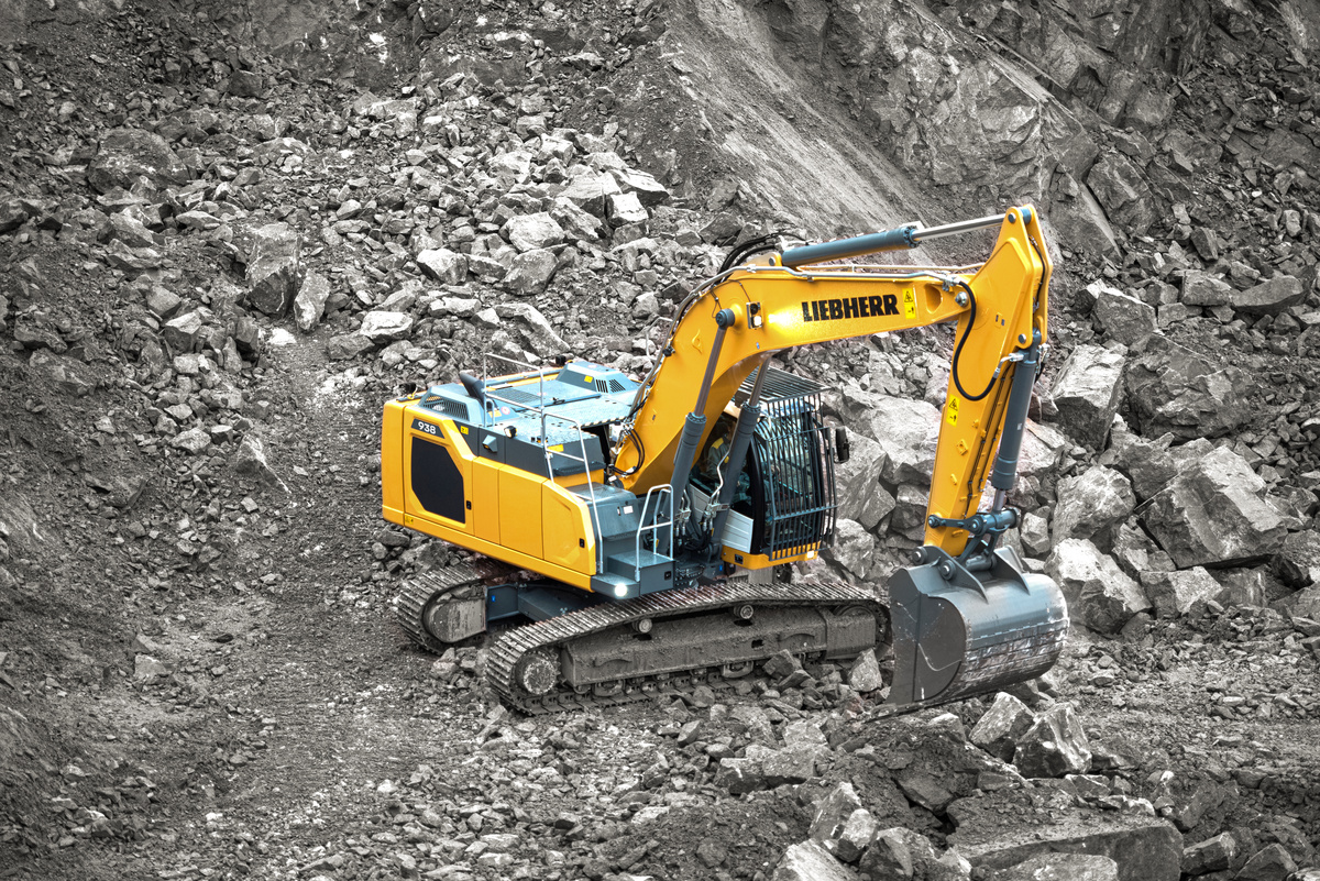 Liebherr R 938 Litronic Excavator | AllMachines