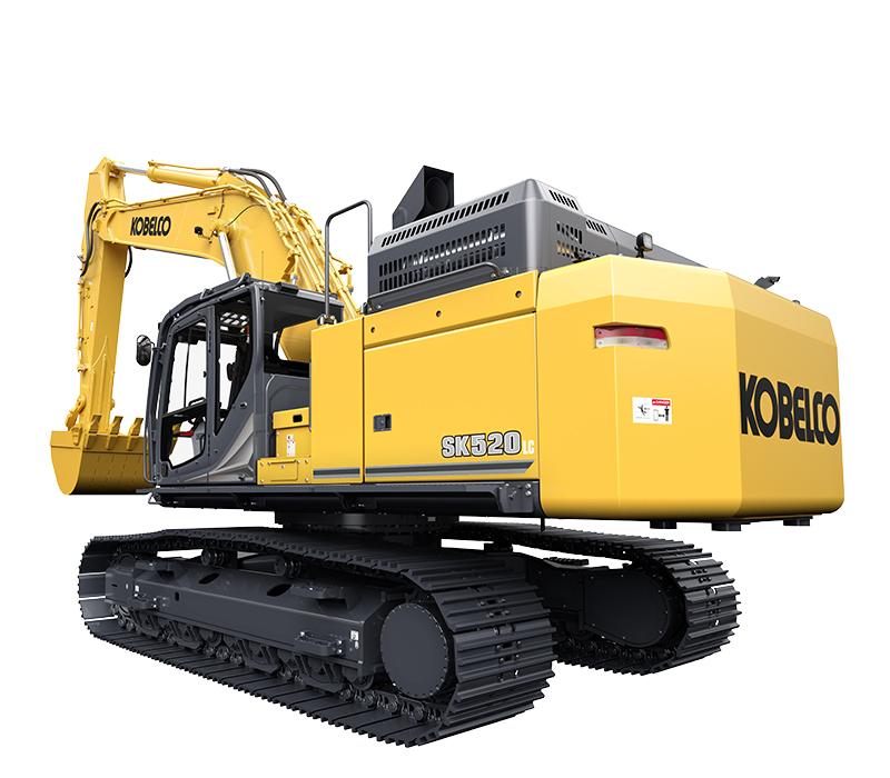 Kobelco SK520LC-11 Excavator | AllMachines