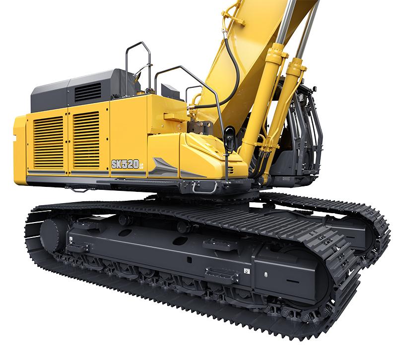 Kobelco SK520LC-11 Excavator | AllMachines