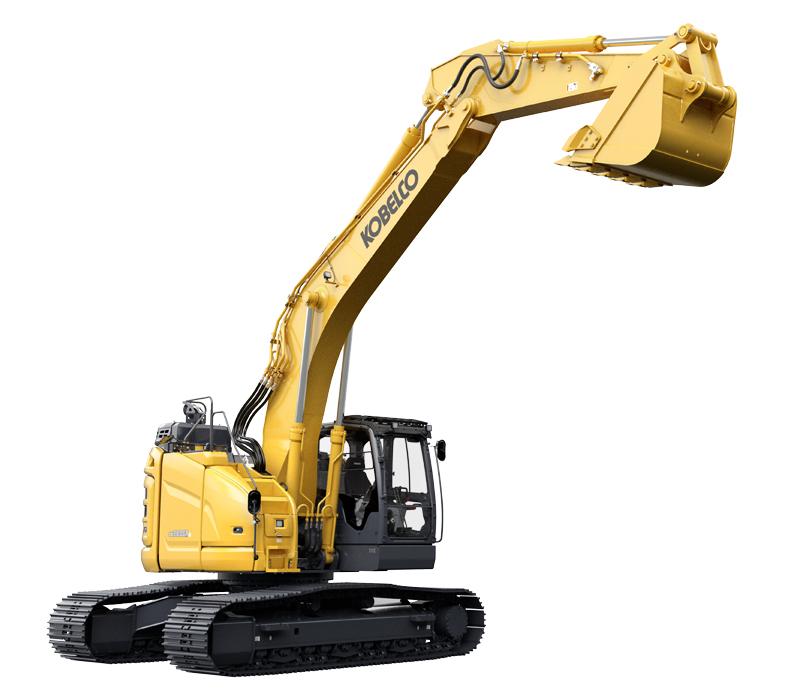 Kobelco SK380SRLC-7 Excavator | AllMachines