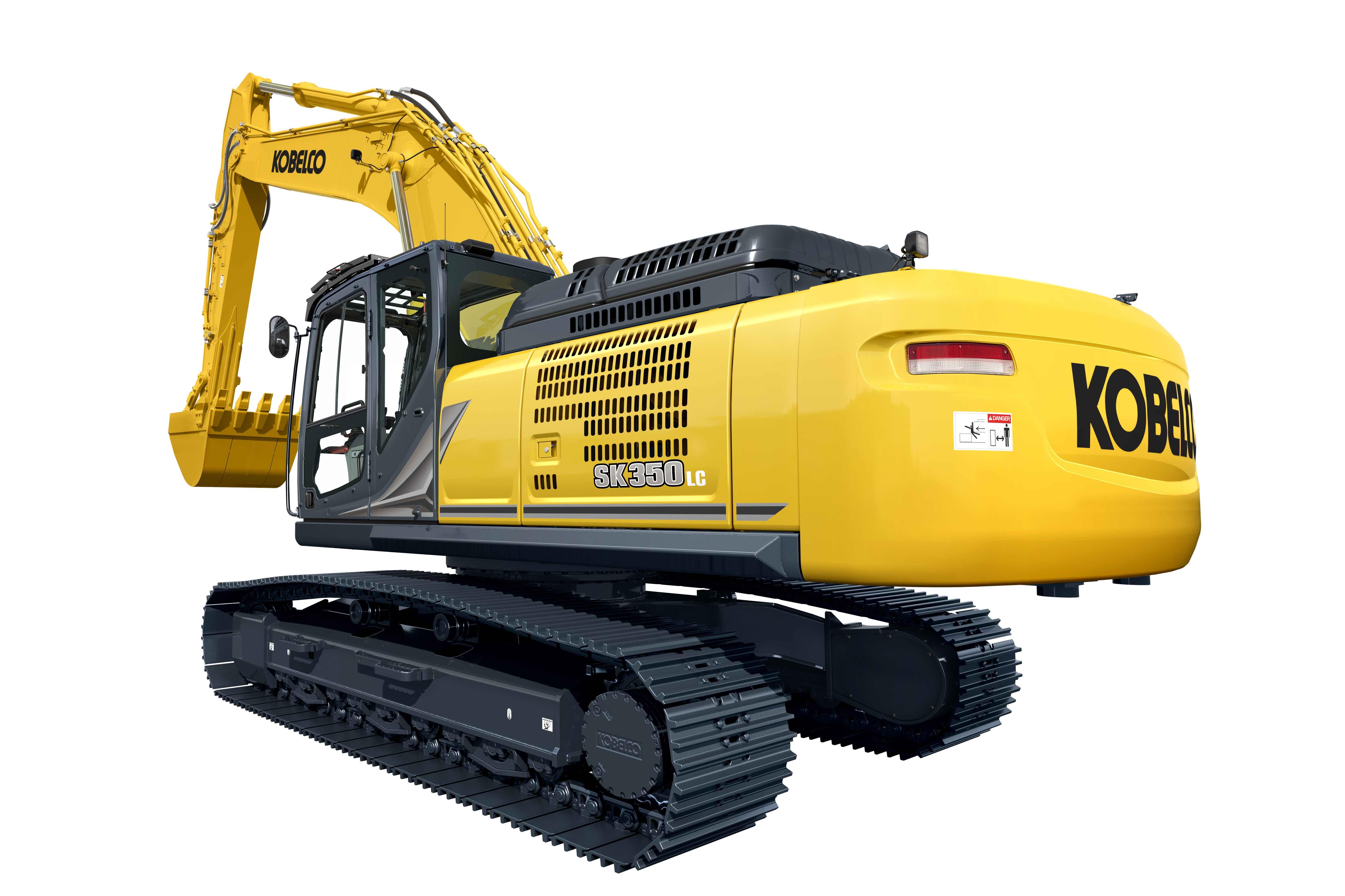 ⭐︎KOBELCO SK350LC⭐︎しゅう Kobelco SK 350 LC 11 excavator specs & dimensions (2021