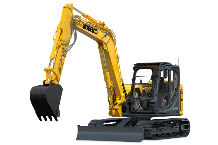 Kobelco SK85CS-7 Excavators | AllMachines