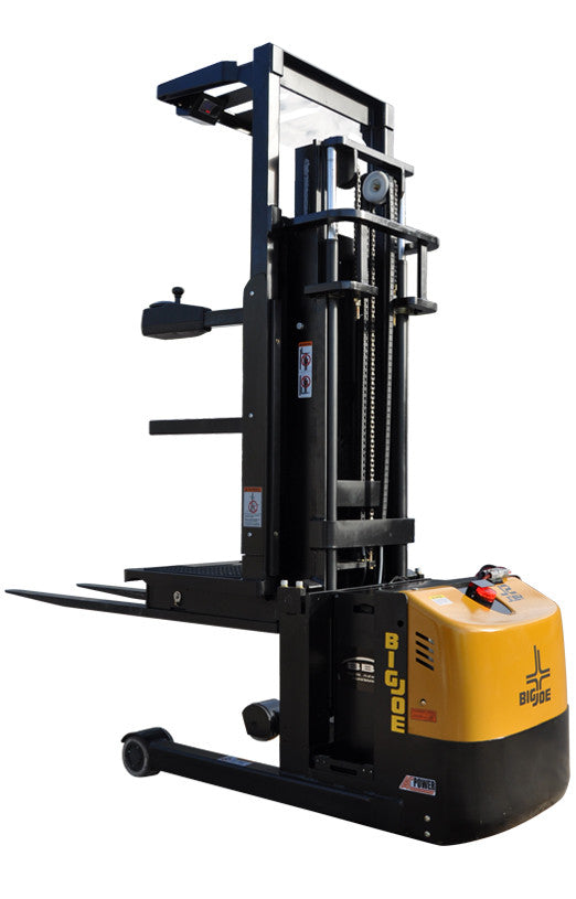 Big Joe J2-144 Order Picker: Specs, Dimensions, Manuals