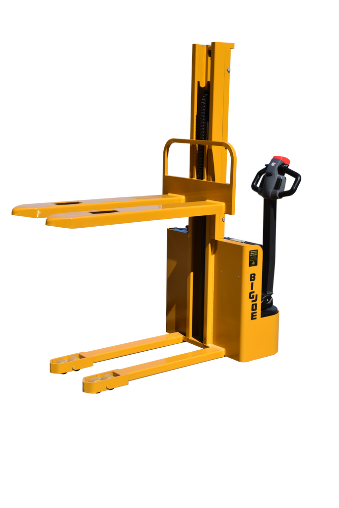 Big Joe S22-96 Pallet Stacker: Specs Manuals