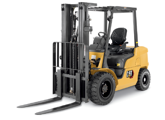 Cat Lift Trucks GC30N Forklift: Specs Manuals