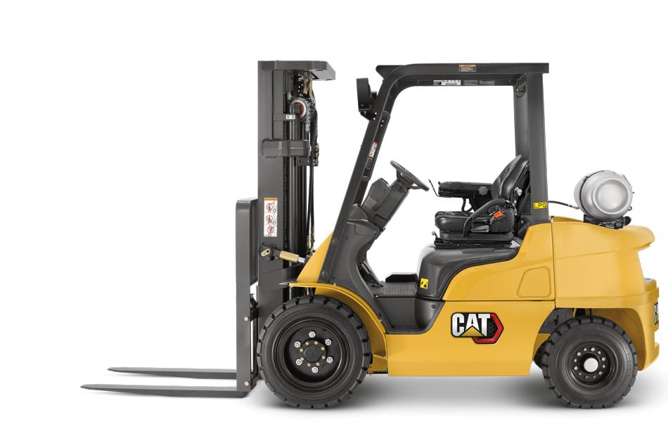 ☆GC25K Cat Lift Truck☆ Cat Lift Trucks GC25K Forklift: Specs Manuals