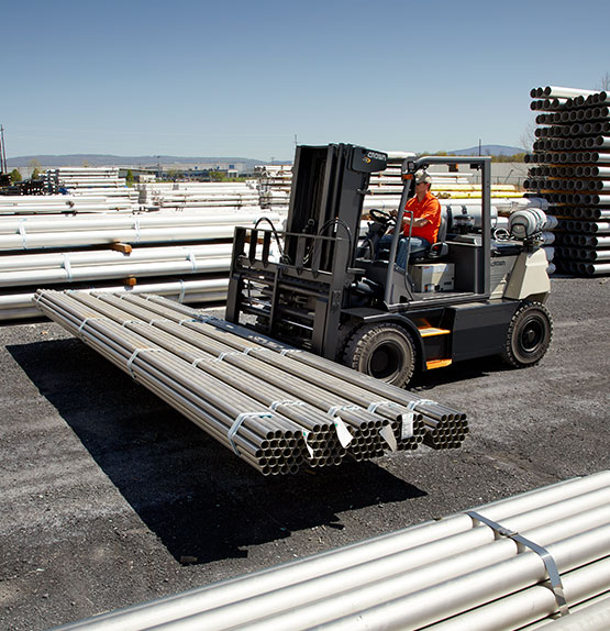 Crown CD120S-7 Forklift: Specs, Dimensions, Manuals
