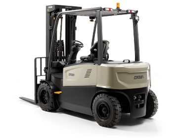 Crown CB45X-7 Forklift: Specs, Dimensions, Manuals