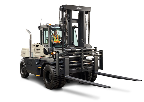 Crown CD160S-7 Forklift: Specs, Dimensions, Manuals