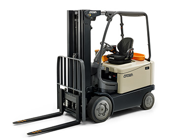 Crown FC 5725-60 Forklift: Specs, Dimensions, Manuals