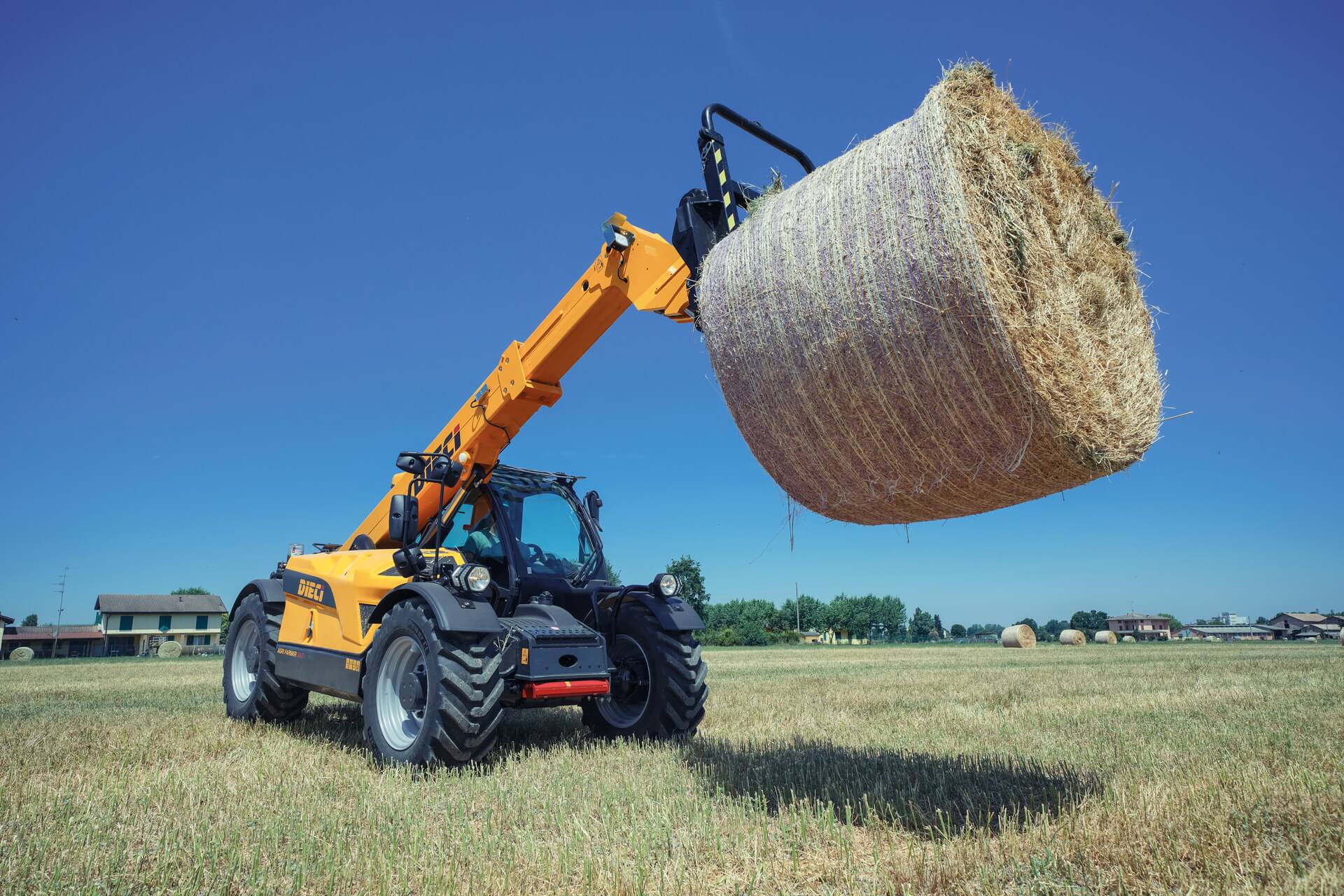 Dieci Agri Farmer 32.9 GD Telehandler: Specs Manuals