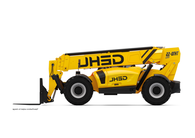 Gehl TH10-55 M74 Telehandler: Specs Manuals