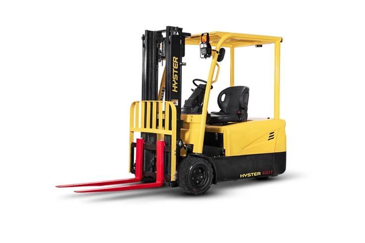 Hyster E40XN Forklift: Specs, Dimensions, Manuals