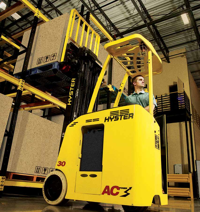 Hyster E40HSD3 Forklift: Specs, Dimensions, Manuals