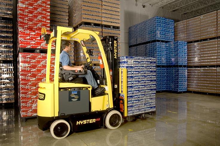 Mitsubishi FB18CN2T Forklift: Specs Manuals