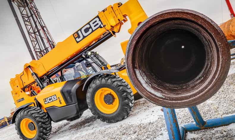 竿　ダイワJCB-562MF とSZM SC-56L 合わせて2本 Best JCB Telehandlers 2025 - Models, Specs | Allmachines