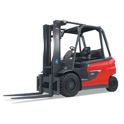 Linde E40P/600HL Forklift: Specs, Dimensions, Manuals