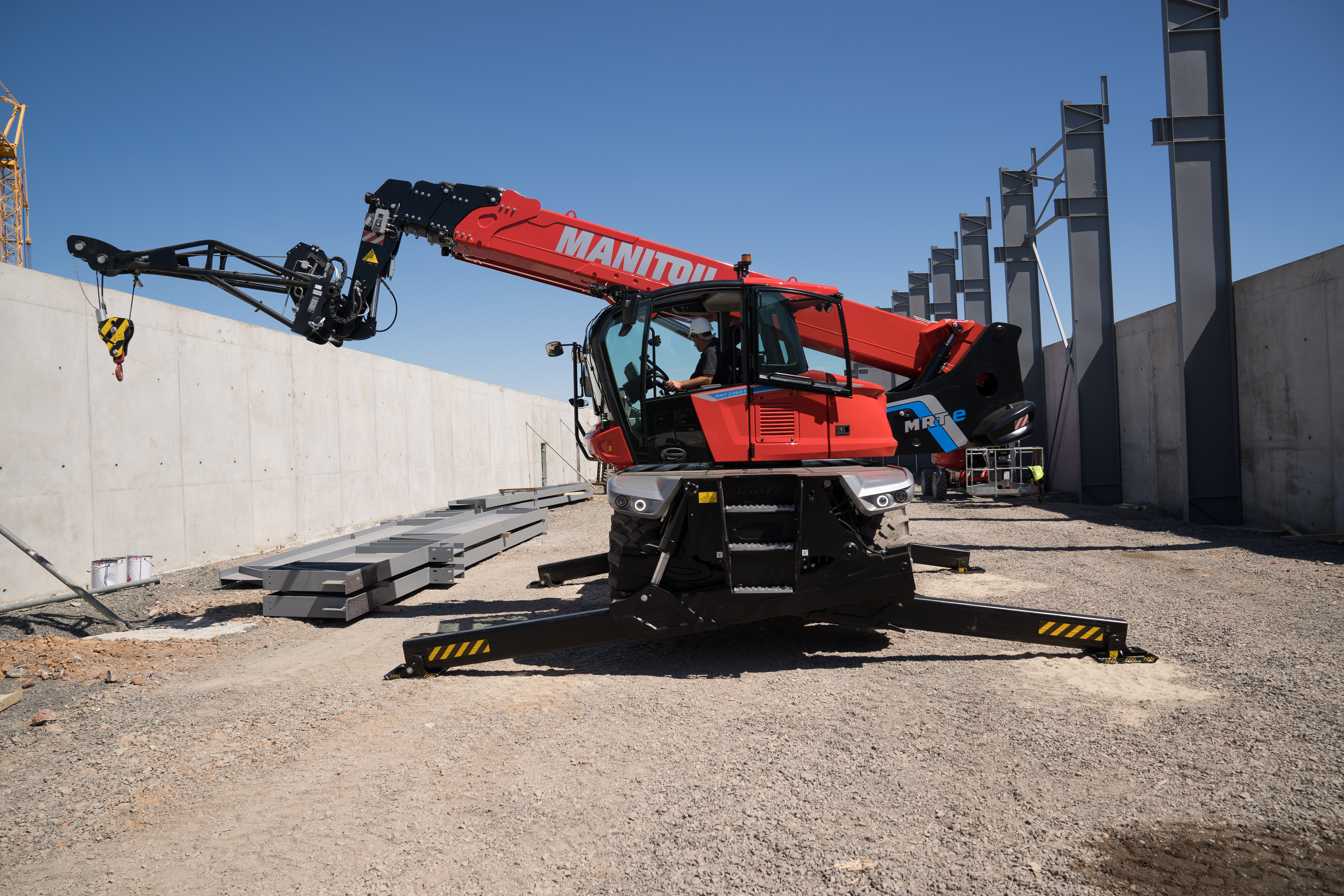 MANITOU Xvert T 最終値下げ 1998 Manitou XVert Ti For Sale
