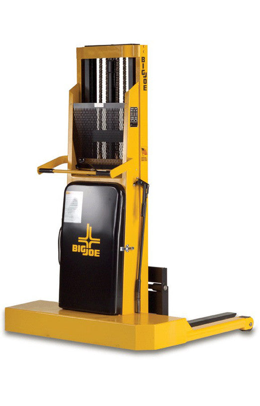 Big Joe 1524 Pallet Stacker: Specs, Dimensions, Manuals