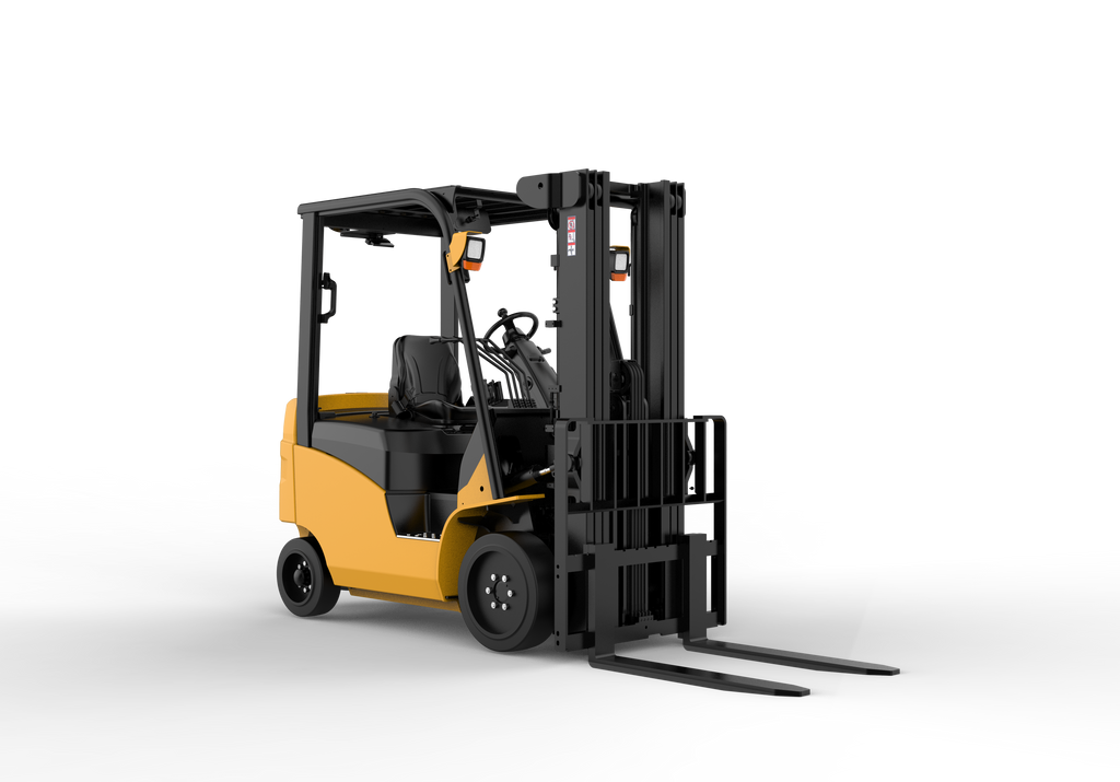 Big Joe LCE50 Ranger Forklift: Specs Manuals