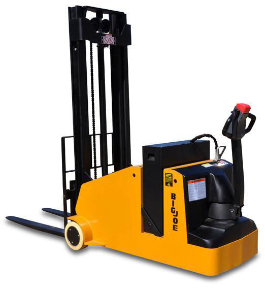 Big Joe CB30-157 Pallet Stacker: Specs Manuals
