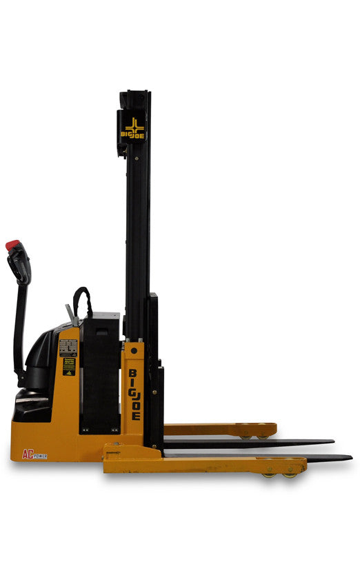 Big Joe PDS40-126 Pallet Stacker: Specs Manuals