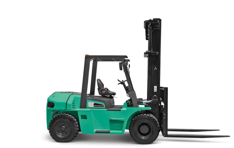 【mentaikofx2】MITSUBISHI 2022年製 Mitsubishi FGC70K Forklift: Specs, Dimensions, Manuals