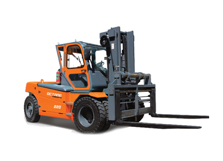 Octane FB 60 Forklift: Specs, Dimensions, Manuals