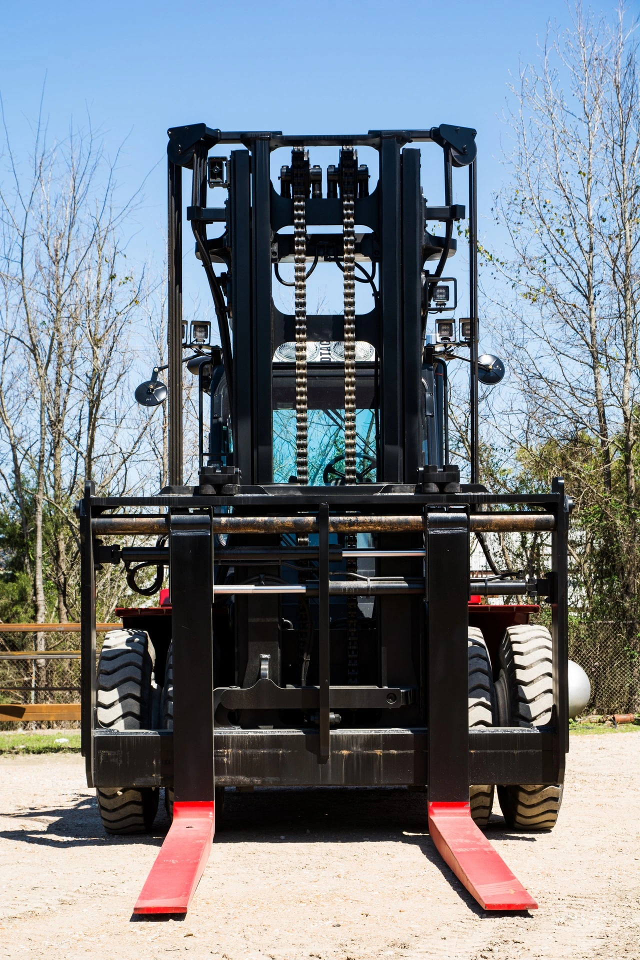 Logan Taylorさん専用 Taylor XN-520S Forklift: Specs, Dimensions, Manuals