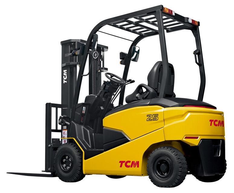 TCM FB15-9 Forklift: Specs, Dimensions, Manuals