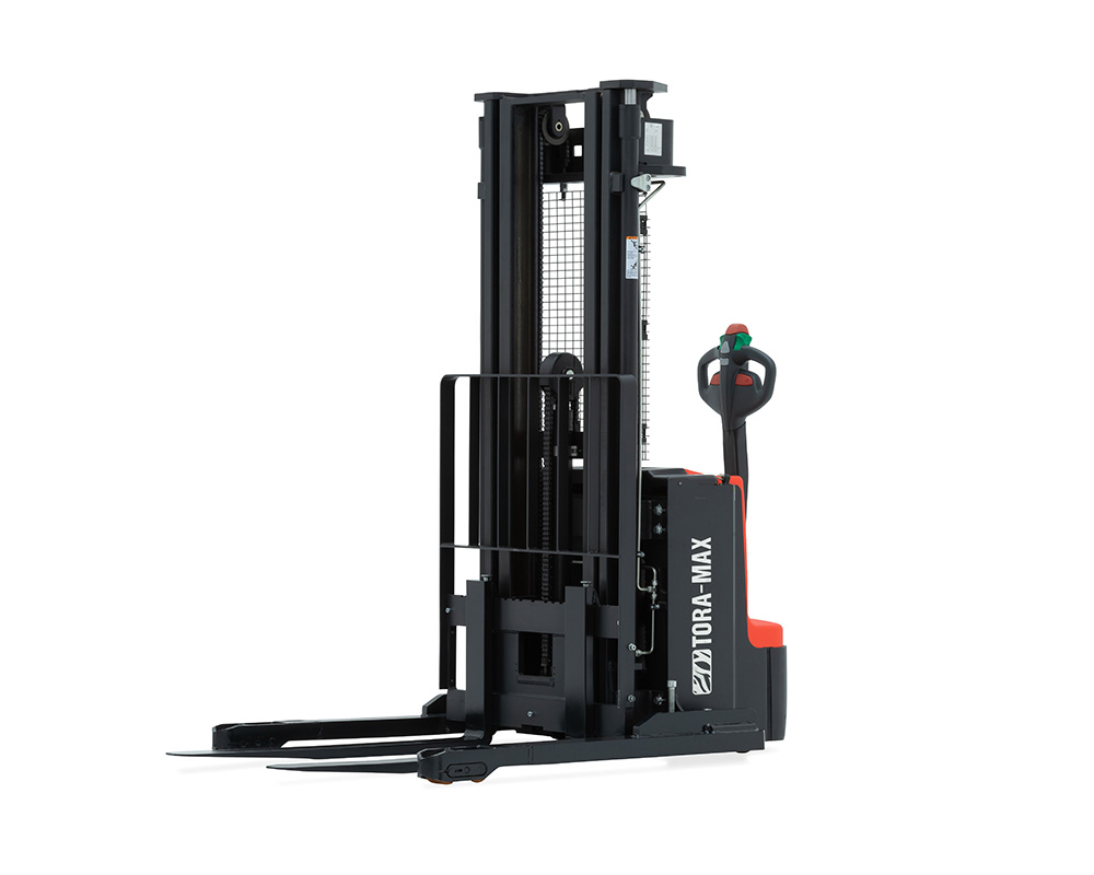 Crown SHR 5540-35 Pallet Stacker: Specs Manuals