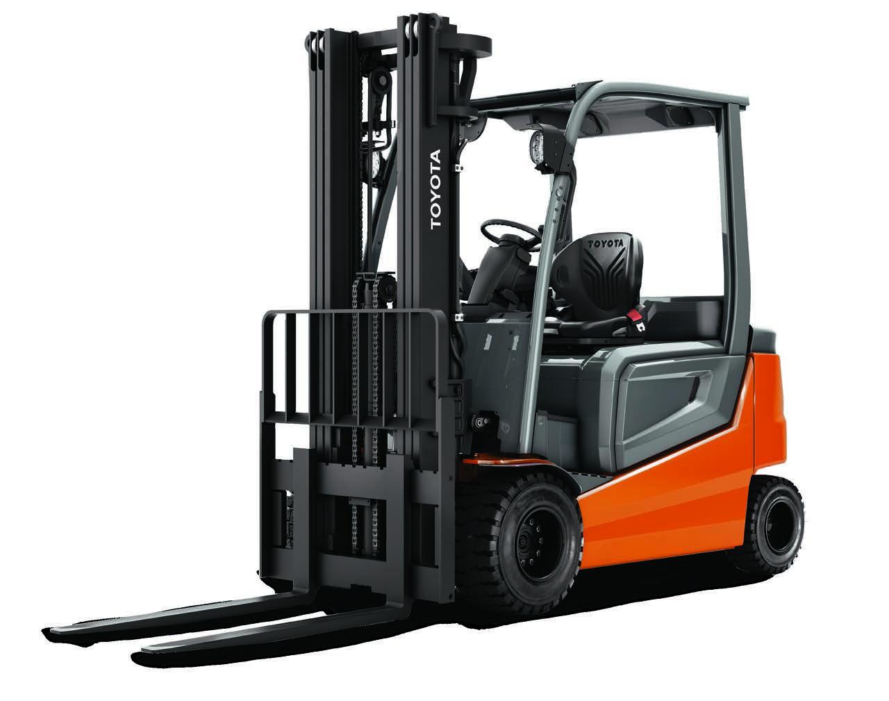 Toyota Forklift Code E 05 1null