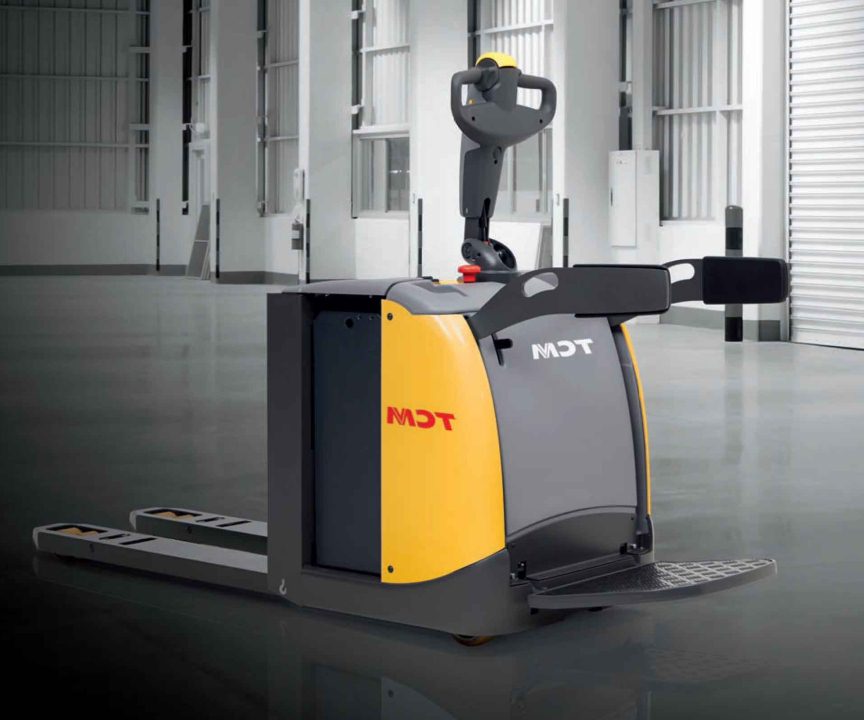 TCM PTL 200 Pallet Jack: Specs, Dimensions, Manuals
