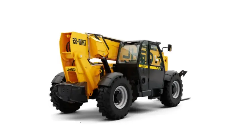 Gehl TH10-55 Telehandler: Specs, Dimensions, Manuals