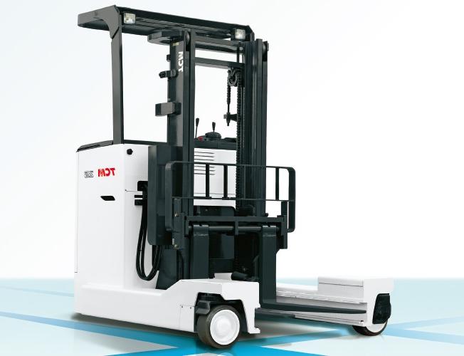 TCM J-FRHB18-9LM Reach Truck: Specs Manuals