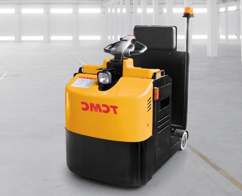 TCM TRT45T-ES Tow Tractor: Specs, Dimensions, Manuals