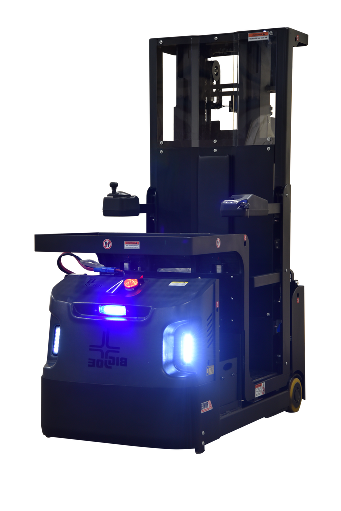 Big Joe J1HD-210 Order Picker: Specs Manuals