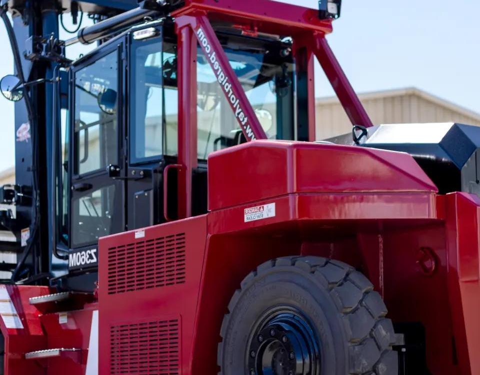 Taylor Z-360M Forklift: Specs, Dimensions, Manuals