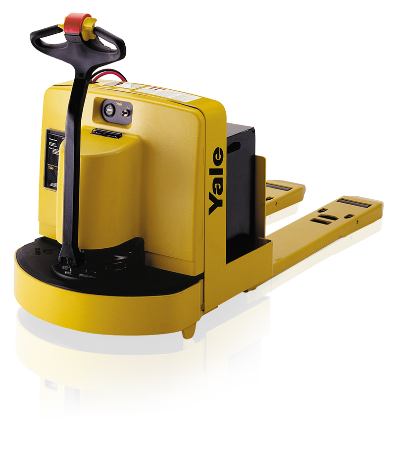 Yale MPW080E Pallet Jack: Specs, Dimensions, Manuals