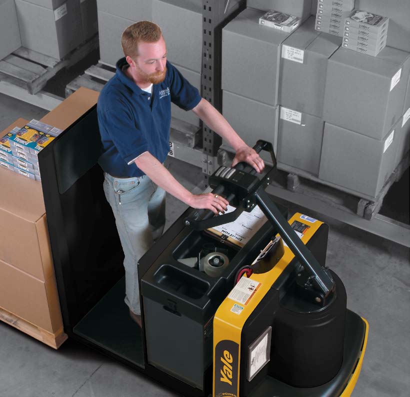 Yale MPC080VG Pallet Jack: Specs, Dimensions, Manuals