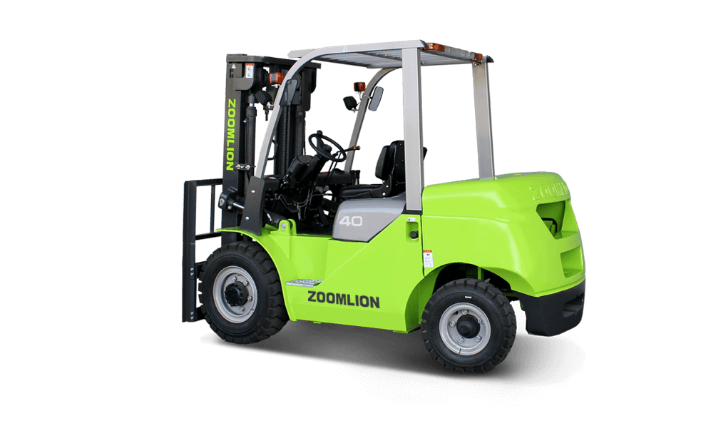 Zoomlion FD60Z Forklift: Specs, Dimensions, Manuals