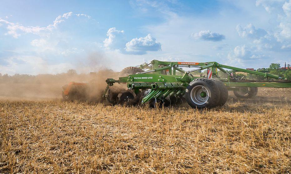 Sprayer Harrow Amazone Certos 6002-2TX Harrow | AllMachines