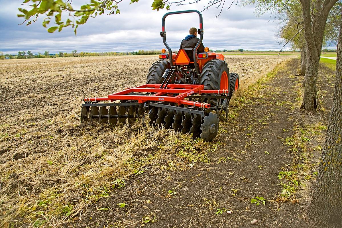 Sprayer Harrow Farm King 805 Harrow | AllMachines