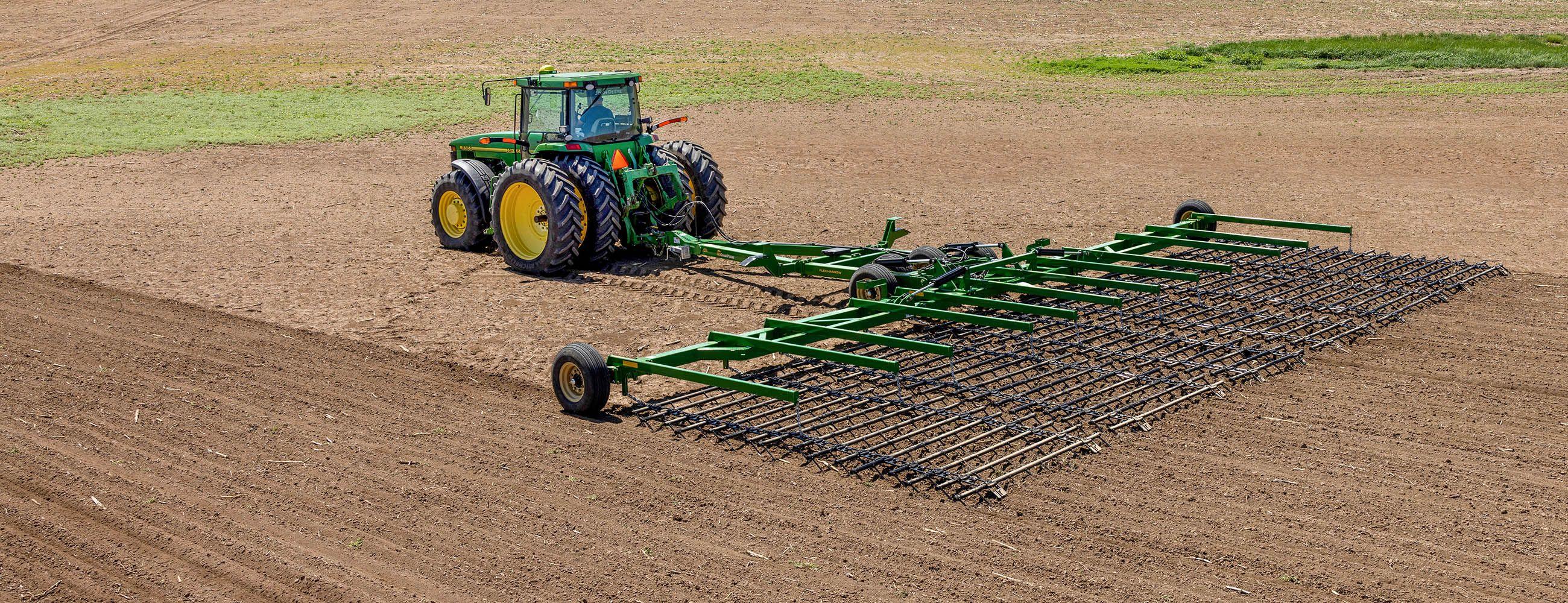 Sprayer Harrow Great Plains CT8300-18 Harrow | AllMachines